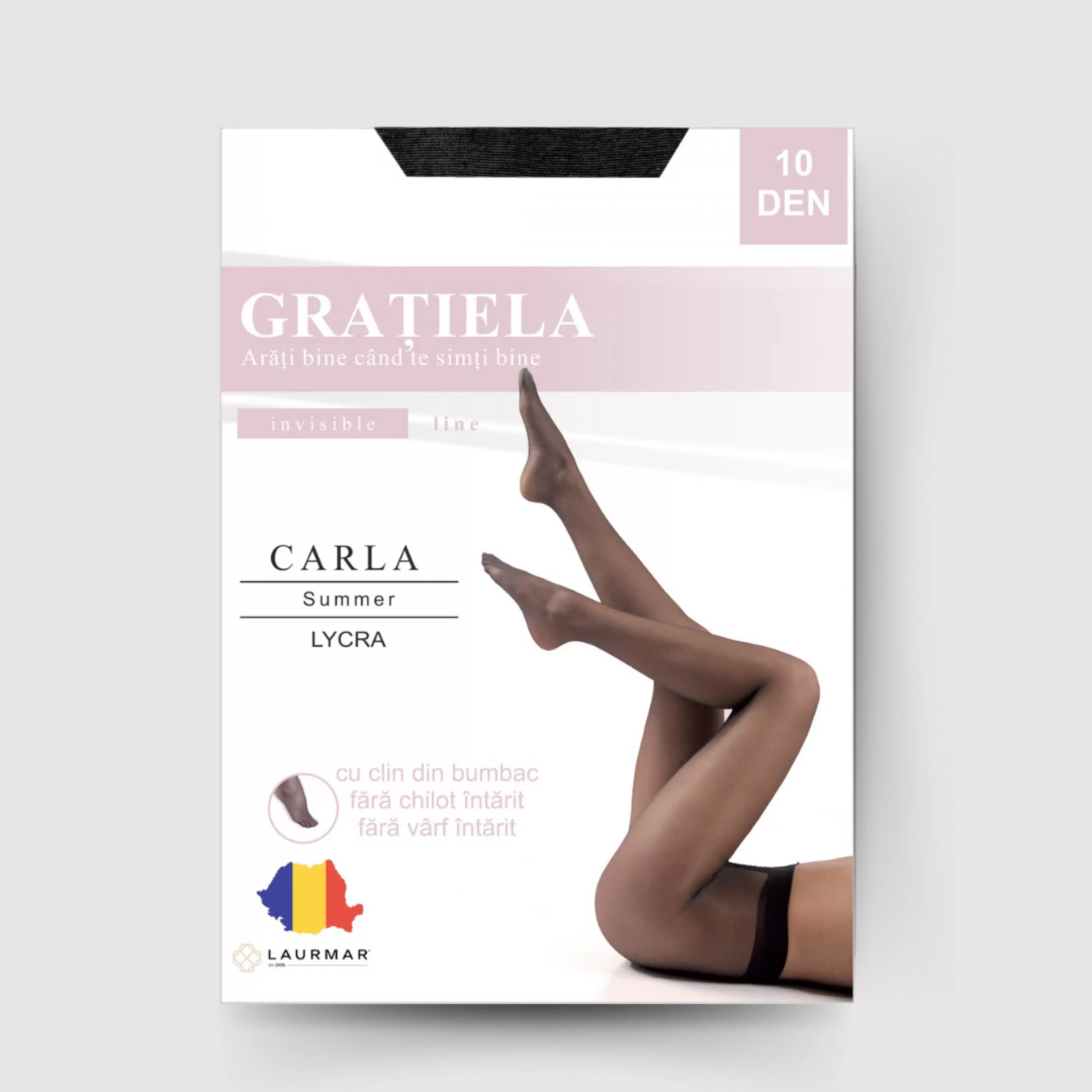 Dresuri fine și elegante - CARLA - 10 DEN
