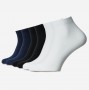 mix (2 x bleumarin, 2 x negru, 2 x alb)