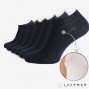 mix (2 x negru, 2 x bleumarin, 2 x alb)