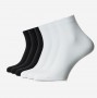 mix (3 x negru, 3 x alb)